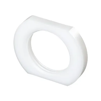 IFM LOCK NUT G1",POM Montaj parçası için kilitleme somunu