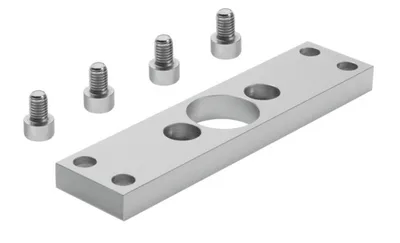 Festo FZF-50 Flanş bağlantısı