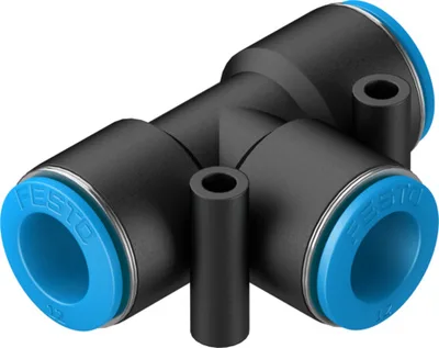 Festo QST-12-20 T-Çabuk Bağlantı Elemanı