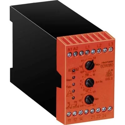 Dold & Soehne BD9080.12 3AC400V UH AC230V