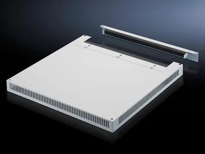 Rittal DK 7826.869 DK Tavan plakası, iki parça, TS, GD:800x600mm