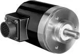 Allen Bradley 845D-SXDN25AGDW4 845D 1 Turn Absolute Encoder