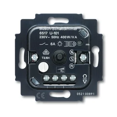 Busch-Jaeger 6517 U-101