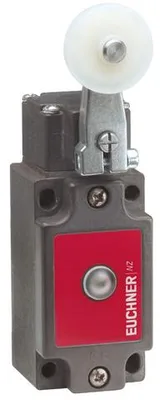 Euchner NZ1HB-528L060-MC569 Safety switch NZHBC569, lever arm with plastic roller