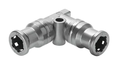 Festo CRQSL-16 L-Dirsek Bağlantı