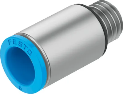 Festo QSM-M7-6-I-R-100 Çabuk Bağlantı Rakoru