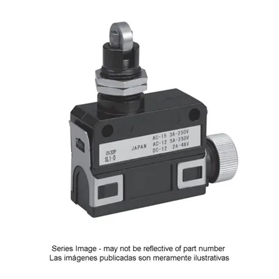 Azbil SL1-DV Compact Horizontal Limit Switch