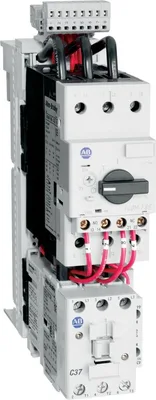 Allen Bradley 103S-GWD3-FC45C 32-45 A Combination Starter