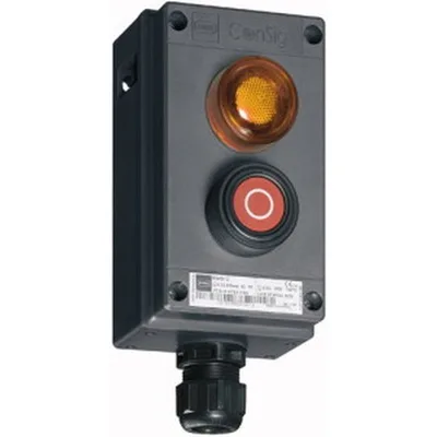 Stahl Schaltgeräte 8040/1280X-54C06SA70-01L08SA05 LM/DT