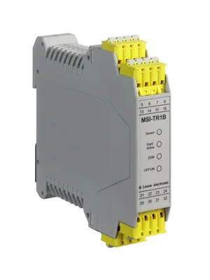 Leuze MSI-TR1B-02 Emniyet rölesi