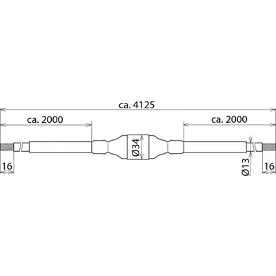 Dehn + Söhne EXFS 100 KU