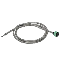 Pepperl+Fuchs LMR 18-3,2-3,0-K1 Glass fiber optic - diffuse with metal covering