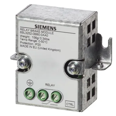 Siemens 6SL3252-0BB00-0AA0