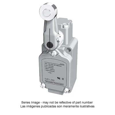 Azbil 1LS74-JWC General Purpose Compact Limit Switch Spatter-Guarded