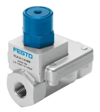 Festo VLX-2-3/8-MS Pnömatik Valf|Hava tetiklemeli valf