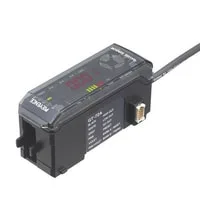 Keyence GT-72A Amplifier Unit, DIN Rail Type, NPN