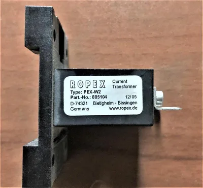 ROPEX PEX-W2 Akım Trafosu