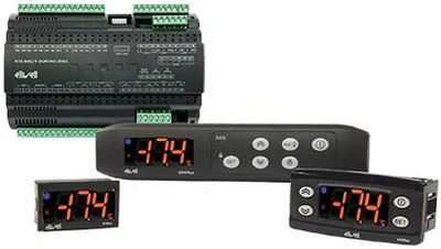 Eliwell EWKRTZX1E00 RTX 600 /V DOMINO ZERO KIT KDEPlus
