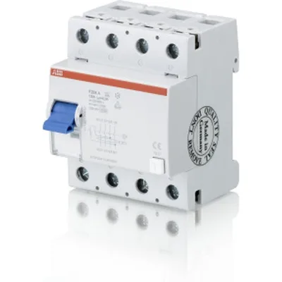 ABB F204 B S-125/0.5-L