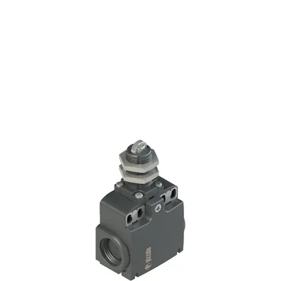 Pizzato FX 513-M2 Position switch with roller and threaded piston plunger