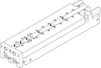 Festo SLT-16-150-P-A Mini slide