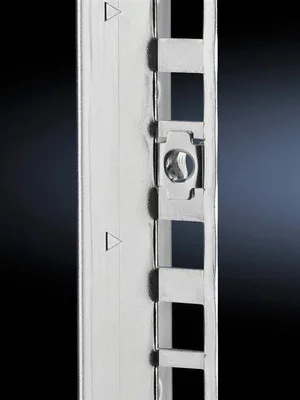 Rittal DK 2094.400 DK Somun M6x16mm, 19" profile montajlı, 50li pk