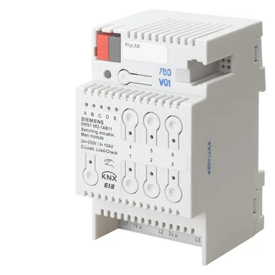 Siemens 5WG1562-1AB11