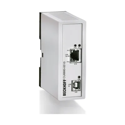Beckhoff CU8880-0010 Ethernet controller with USB input