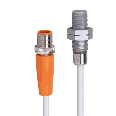 IFM IFB2004BARKG/AM/SC/0,3M/US/2LE İndüktif tam-metal gövdeli sensör
