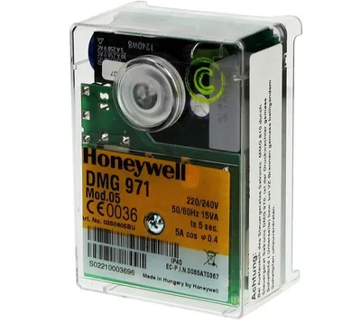 HONEYWELL Dmg 971 Mod 05 Safety Control