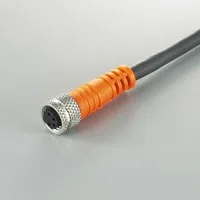 Keyence OP-85500 Connector Cable M8 Straight 10-m PUR