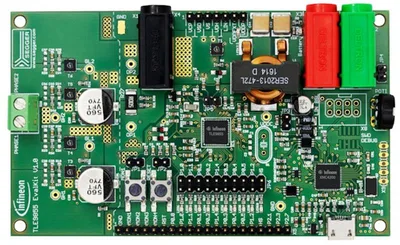 Infineon TLE9855 EVALKIT