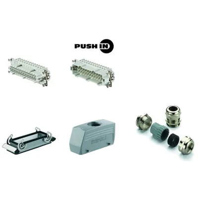 Weidmüller HDC KIT HE-P 24.131 M