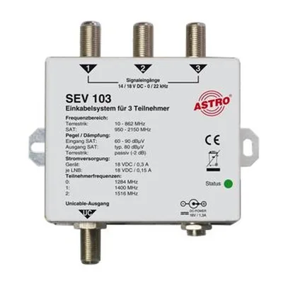 Astro SEV 103
