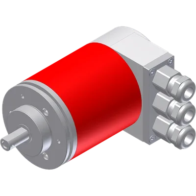 TR Electronic 110-01878 CEV65M 8192/4096 DeviceNet Z36 10FL19 3xPGr