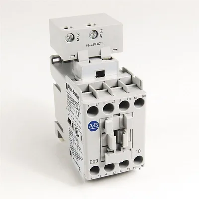 Allen Bradley 100-C09Q10 IEC 9 A Contactor