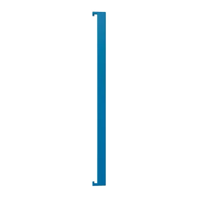 Beckhoff ELX9012 Bus end cover for ELX, blue