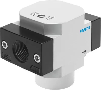 Festo HEL-3/8-D-MIDI Açma/kapama valfi