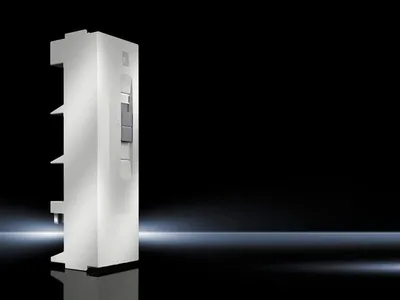 Rittal SV 9342.224 SV Bara besleme adaptörü, 60mm, üst-alt, 125A, 4P
