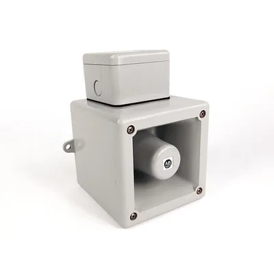 Allen Bradley 855H-R45E 90-260V AC Frame E Rec Horn