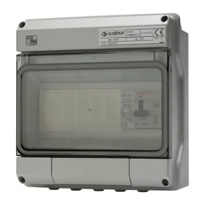 Cabur ISS00MNNA03320 AC 1-phase stringboxes