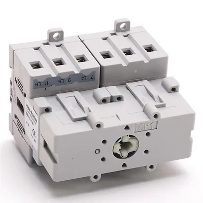 Allen Bradley 194E-E32-1753-6N 32 A 194E Load switch
