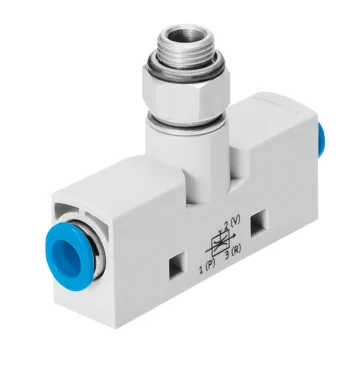 Festo VN-05-L-T3-PQ2-VA4-RQ2 Vakum jeneratörü