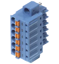 Pepperl+Fuchs LB9107P Number of pins