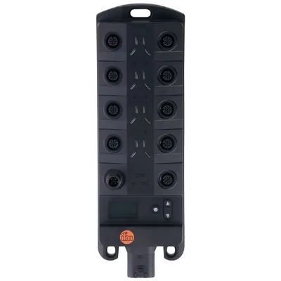 IFM ioControl/In 16/M12 mobil araçlar için giriş modülü