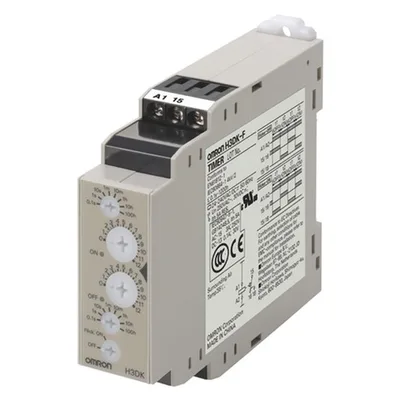 Omron H3DK-FA DC12