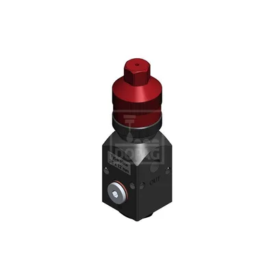 Dopag 450.00.02 Material pressure regulator ID4