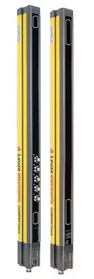 Leuze CPR500/2-mx/T3 Çok ışınlı güvenlik fotoelektrik sensör alıcı