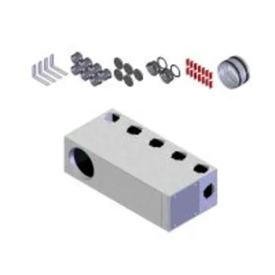 Helios Ventilatoren FRS-MVK 5+2-75/160