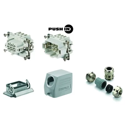 Weidmüller HDC KIT HE-P 06.10 M